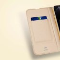 Dux Ducis Dux Ducis Skin Pro kabura etui pokrowiec z klapką iPhone 13 Pro różowy