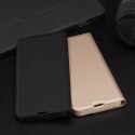 Dux Ducis Dux Ducis Skin Pro kabura etui pokrowiec z klapką iPhone 13 Pro różowy