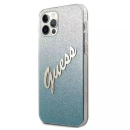 Guess Guess GUHCP12LPCUGLSBL iPhone 12 Pro Max 6,7