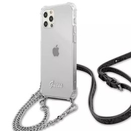 Guess Guess GUHCP12MKC4GSSI iPhone 12/12 Pro 6,1