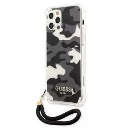 Guess Guess GUHCP12MKSARBK iPhone 12/12 Pro 6,1