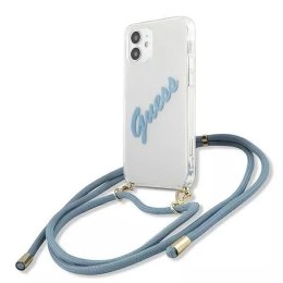 Guess Guess GUHCP12SCRTVSBL iPhone 12 mini 5,4