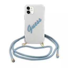 Guess Guess GUHCP12SCRTVSBL iPhone 12 mini 5,4