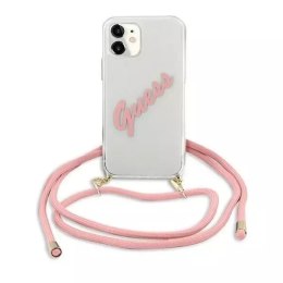 Guess Guess GUHCP12SCRTVSPI iPhone 12 mini 5,4