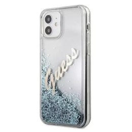 Guess Guess GUHCP12SGLVSBL iPhone 12 mini 5,4