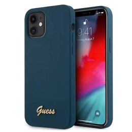 Guess Guess GUHCP12SLSLMGBL iPhone 12 mini 5,4