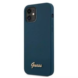 Guess Guess GUHCP12SLSLMGBL iPhone 12 mini 5,4