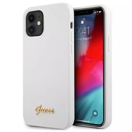 Guess Guess GUHCP12SLSLMGWH iPhone 12 mini 5,4