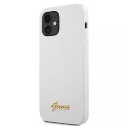 Guess Guess GUHCP12SLSLMGWH iPhone 12 mini 5,4
