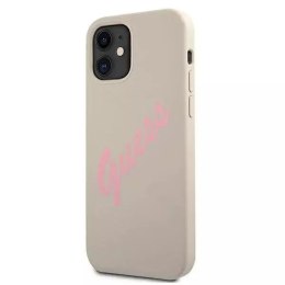 Guess Guess GUHCP12SLSVSGP iPhone 12 mini 5,4