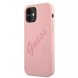 Guess Guess GUHCP12SLSVSPI iPhone 12 mini 5,4