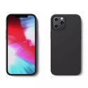 Joyroom Joyroom Color Series ochronne etui do iPhone 12 Pro Max czarny (JR-BP800)