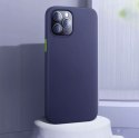 Joyroom Joyroom Color Series ochronne etui do iPhone 12 Pro Max czarny (JR-BP800)