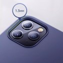 Joyroom Joyroom Color Series ochronne etui do iPhone 12 Pro Max czarny (JR-BP800)