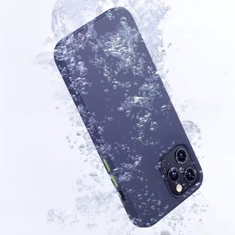 Joyroom Joyroom Color Series ochronne etui do iPhone 12 Pro Max czarny (JR-BP800) Joyroom Joyroom Color Series ochronne etui do iPhone 12 Pro Max czarny (JR-BP800)