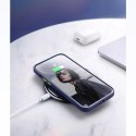 Joyroom Joyroom Color Series ochronne etui do iPhone 12 Pro Max czarny (JR-BP800)