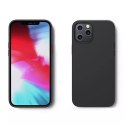 Joyroom Joyroom Color Series ochronne etui do iPhone 12 mini czarny (JR-BP798)