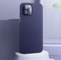 Joyroom Joyroom Color Series ochronne etui do iPhone 12 mini czarny (JR-BP798)