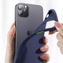 Joyroom Joyroom Color Series ochronne etui do iPhone 12 mini czarny (JR-BP798)