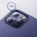 Joyroom Joyroom Color Series ochronne etui do iPhone 12 mini czarny (JR-BP798)