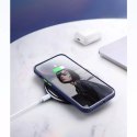 Joyroom Joyroom Color Series ochronne etui do iPhone 12 mini czarny (JR-BP798)