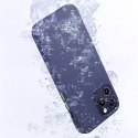 Joyroom Joyroom Color Series ochronne etui do iPhone 12 mini czarny (JR-BP798)