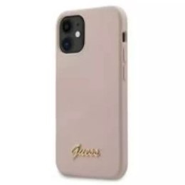 Guess Guess GUHCP12SLSLMGLP iPhone 12 mini 5,4