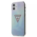 Guess Guess GUHCP12SPCUMCGC02 iPhone 12 mini 5,4" niebieski/blue hardcase Tie & Die Collection