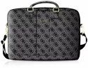 Guess Guess Torba GUCB154GG 16" szara/grey 4G Uptown
