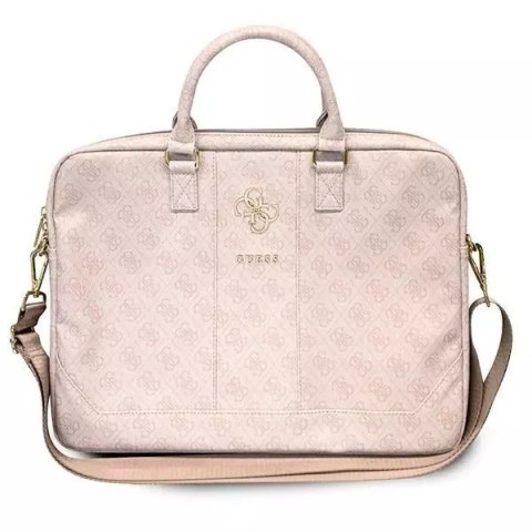 Guess Guess Torba GUCB15G4GFPI 16" różowy /pink 4G Big Logo Guess Guess Torba GUCB15G4GFPI 16" różowy /pink 4G Big Logo