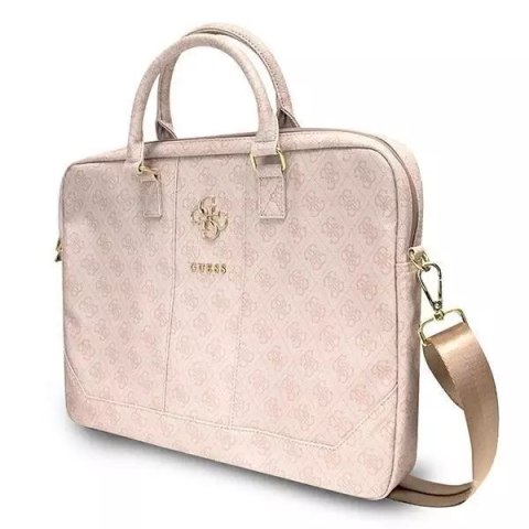 Guess Guess Torba GUCB15G4GFPI 16" różowy /pink 4G Big Logo Guess Guess Torba GUCB15G4GFPI 16" różowy /pink 4G Big Logo