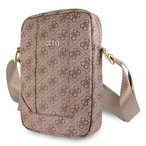 Guess Guess Torba GUTB104GB 10" brązowa /brown 4G UPTOWN Guess Guess Torba GUTB104GB 10" brązowa /brown 4G UPTOWN