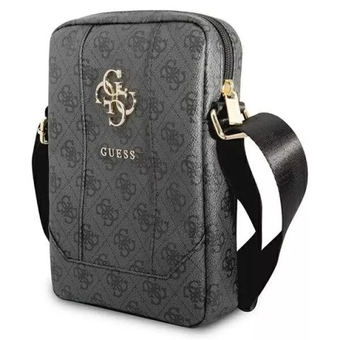 Guess Guess Torba GUTB10G4GFGR 10" szara /grey 4G Big Metal Logo Guess Guess Torba GUTB10G4GFGR 10" szara /grey 4G Big Metal Logo