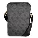 Guess Guess Torba GUTB10G4GFGR 10" szara /grey 4G Big Metal Logo