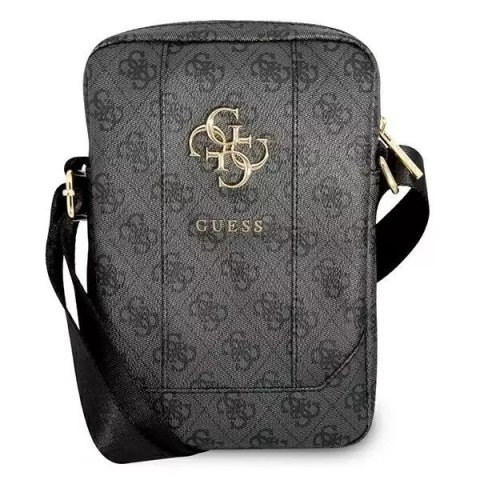 Guess Guess Torba GUTB8G4GFGR 8" szara /grey 4G Big Metal Logo Guess Guess Torba GUTB8G4GFGR 8" szara /grey 4G Big Metal Logo