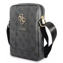 Guess Guess Torba GUTB8G4GFGR 8" szara /grey 4G Big Metal Logo