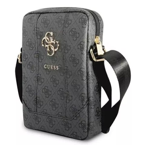 Guess Guess Torba GUTB8G4GFGR 8" szara /grey 4G Big Metal Logo Guess Guess Torba GUTB8G4GFGR 8" szara /grey 4G Big Metal Logo