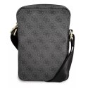 Guess Guess Torba GUTB8G4GFGR 8" szara /grey 4G Big Metal Logo
