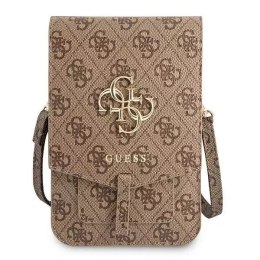 Guess Guess Torebka GUWBG4GFBR brązowy /brown 4G Big Logo