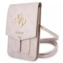 Guess Guess Torebka GUWBG4GFPI różowy /pink 4G Big Logo