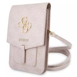 Guess Guess Torebka GUWBG4GFPI różowy /pink 4G Big Logo