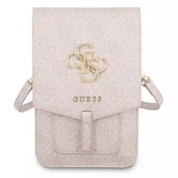 Guess Guess Torebka GUWBG4GFPI różowy /pink 4G Big Logo