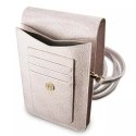 Guess Guess Torebka GUWBG4GFPI różowy /pink 4G Big Logo