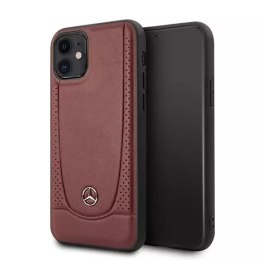 Mercedes Mercedes MEHCN61ARMRE iPhone 11 hard case czerwony/red Urban Line