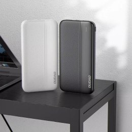 Dudao Dudao K4S powerbank 2x USB Typ A 10000mAh 5V/2A biały