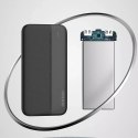 Dudao Dudao K4S powerbank 2x USB Typ A 10000mAh 5V/2A biały