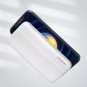 Dudao Dudao K4S powerbank 2x USB Typ A 10000mAh 5V/2A biały