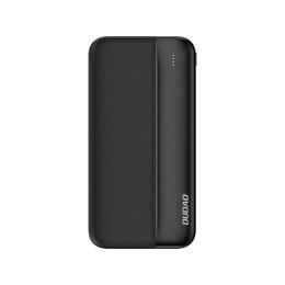 Dudao Dudao K4S powerbank 2x USB Typ A 10000mAh 5V/2A czarny