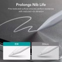 ESR Folia ochronna ESR Paper Feel Magnetyczna do Apple iPad Air 4 / 5 / Pro 11 Matte Clear