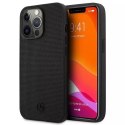 Mercedes Mercedes MEHCP13LMBLBK etui pokrowiec iPhone 13 Pro / 13 6,1" czarny